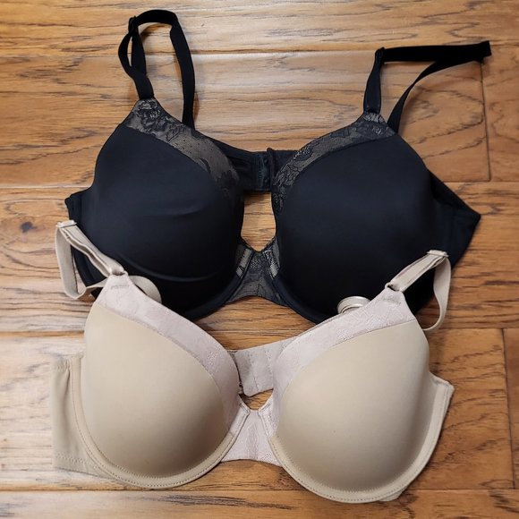 2x 36B Warner's bras - Picture 1 of 5